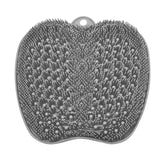 BESKAR XL alfombra de limpieza para pies en la ducha para higiene diaria.