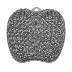 BESKAR XL alfombra de limpieza para pies en la ducha para higiene diaria.
