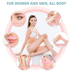 Bestidy perlas de cera dura para bikini, uso cómodo en casa.