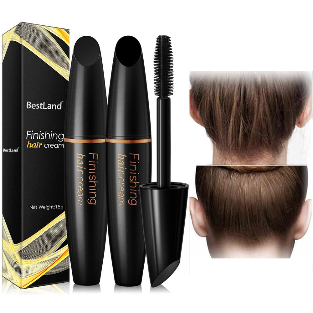 BestLand barra fijadora para cabello: aplicación suave para control de cabellos sueltos sin grasa