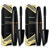 BestLand dos-pack barra para peinado: acabado natural sin grasa.