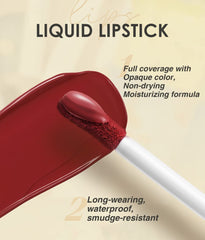 BestLand kit labios delineadores, empaque listo para regalo.