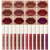 BestLand labial tono neutro para uso diario, acabado suave y duradero.