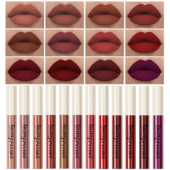 BestLand labial tono neutro para uso diario, acabado suave y duradero.