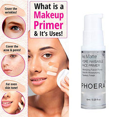 BestLand Primer: control de brillo para un look fresco durante el día.