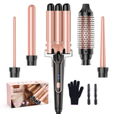 BESTOPE PRO, barriles largos para rizos definidos.