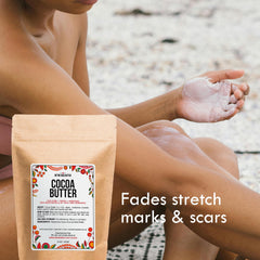 Better Shea Butter textura cremosa que se funde al aplicar