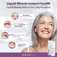 BEVERLY HILLS textura crema ocular ligera y de rápida absorción