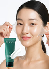 BE+WANTS Mascarilla de algas PDRN, presentación en tarro para exfoliación semanal