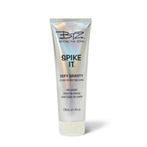 Beyond the Zone Spike It cemento para cabello en botella, fijación intensa sin peso.