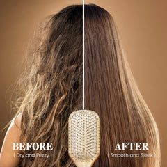 BFWood para cabello normal, rizado y grueso