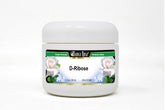 Bianca Rosa D-Ribosa crema 2 oz en envase compacto para hidratación diaria.