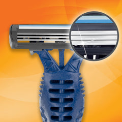 BIC Comfort 3 Advance, tira lubricante con Aloe Vera y Vitamina E