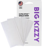 Big Kizzy Ultra Stick: tapa de un solo lado para extensiones, sujeción segura