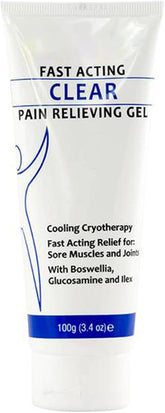 BIJIELAODIAO Gel Refrescante 100 g, sensación fresca al aplicar.