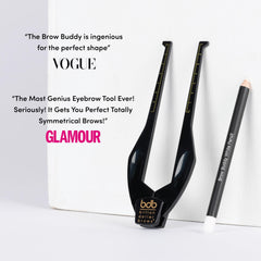Billion Dollar Brows Brow Buddy: cejas simétricas para un look natural