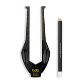 Billion Dollar Brows Brow Buddy: kit de plantillas para contorno, precisión en casa