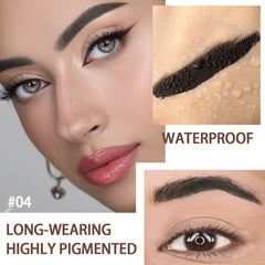 BINGBRUSH cejas resistente al agua para uso diario.