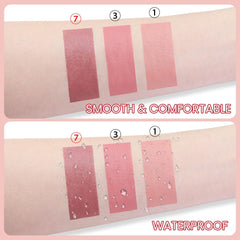 BINGBRUSH Crayon Matte tono 04, cobertura cómoda y de larga duración
