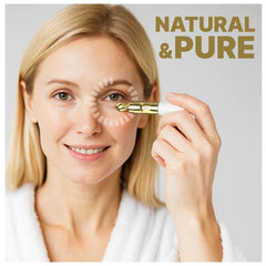 Bio Beauties contorno ojos hidratación profunda para piel más suave.