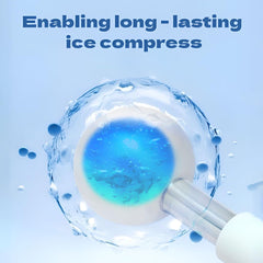 BIOESTHE globos de hielo: acero inoxidable para uso seguro y duradero.
