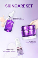 Caja elegante del set Probioderm 3D Lifting de BIOHEAL BOH, regalo ideal.