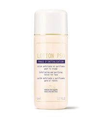 BIOLOGIQUE RECHERCHE Lotion P50 pour peau normale, flacon voyage pratique.
