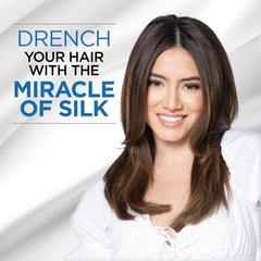 BioSilk Aceite de Maracuja: nutrición ligera para cabello dañado
