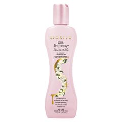 BioSilk Irresistible Acondicionador, botella vertida, hidrata y aporta brillo