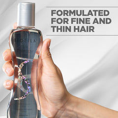 BioSilk Silk Therapy Lite aplicación medias puntas para una mayor suavidad