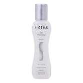 BioSilk Silk Therapy Original: botella con brillo suave para todo tipo de cabello.