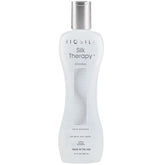 BioSilk Silk Therapy Original, flacon pour nourrir et lisser les cheveux.