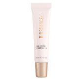 Biossance Pro-Péptidos Labial Perfector, empaque elegante para hidratación suave.