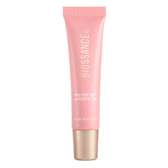 BIOSSANCE Perfector de labios Pro-Péptidos en empaque rosado para cuidado de labios vegano
