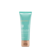 BIOSSANCE Squalane + Zinc Sunscreen en bote con acabado ligero y protección SPF 30