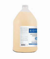 BIOTONE Advanced Therapy Gel ofrece mayor cobertura para sesiones de masaje más eficientes