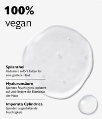 Biotulin Supreme Skin Gel, application visage, préparation idéale avant le maquillage.