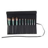 Bird&Fish estuche pinceles maquillaje viaje compacto y protegido.