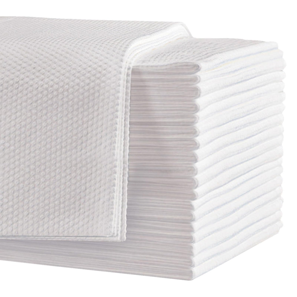 Biubumtu toallas desechables para baño: paquete de 50 piezas ideal para spa y hoteles