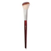 BK BEAUTY 112 pinceau-angle-visage-petite-blush pour une précision naturelle sur les joues