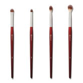 BK BEAUTY 209 mini aplicador sombra para precisión en esquinas y línea inferior