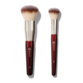 BK BEAUTY Buffer Grande 105 para base líquida con acabado suave y uniforme