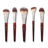 BK Beauty 109 mini contorneado base: aplicación precisa para bases ligeras