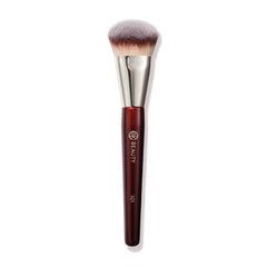 Pincel BK Beauty fundación contorneado 101 para acabado suave y natural