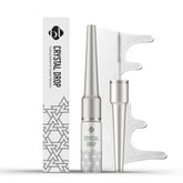 BL Lashes Crystal Drop Sealant en botella, sellador impermeable para mayor retención.