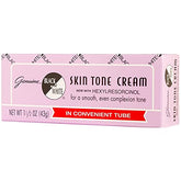 Black and White crema corrección de tono de piel, envase de 44 ml para uso diario.