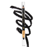 Black Radiance Lapiz Kajal Negro, delineado suave para ojos definidos