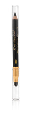 Black Radiance Lapiz Kajal Negro, punta suave para aplicacion precisa