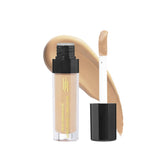 Black Radiance True Complexion: corrector de larga duración, aplicación suave para acabado natural.