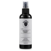 BlackMask spray de sal marina en botella para volumen ligero y textura natural.